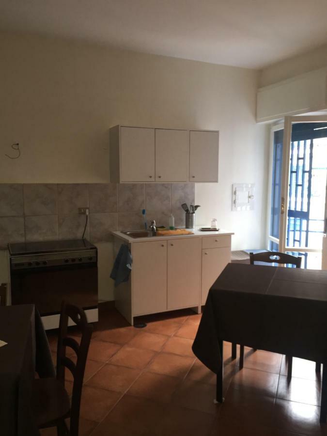 B&B Napoli Napoli Luaran gambar