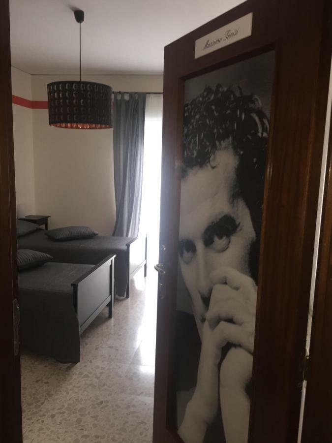 B&B Napoli Napoli Luaran gambar