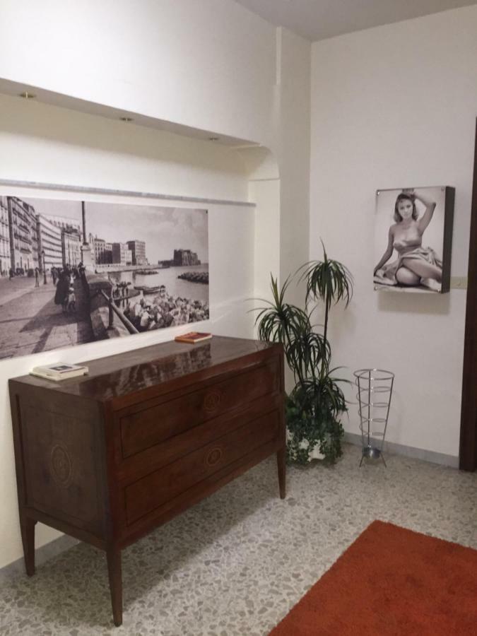 B&B Napoli Napoli Luaran gambar