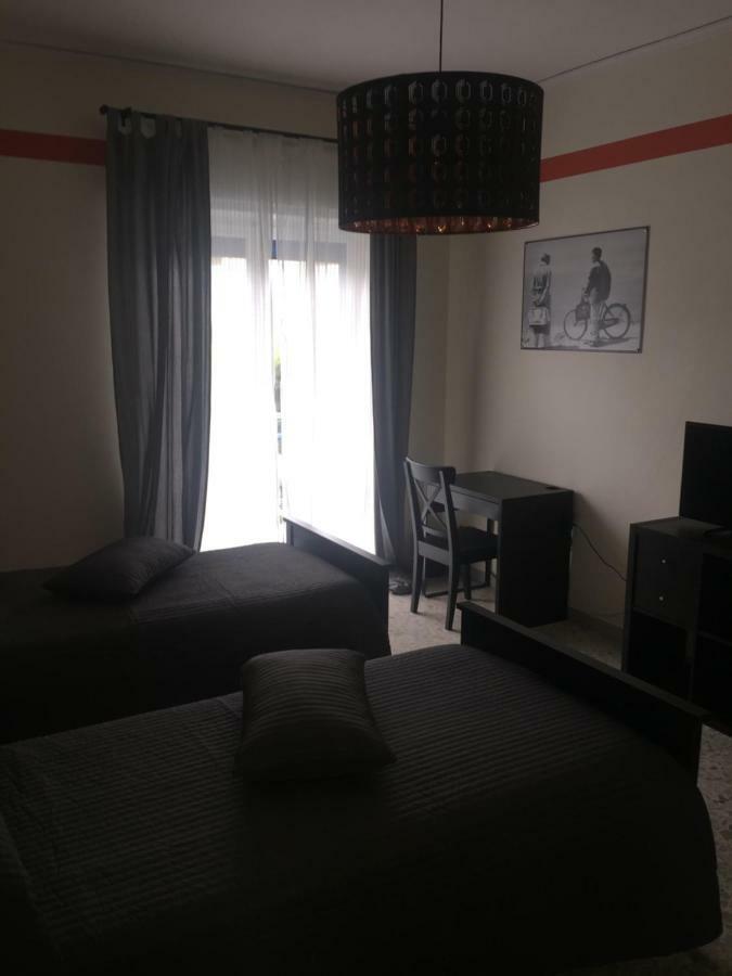 B&B Napoli Napoli Luaran gambar