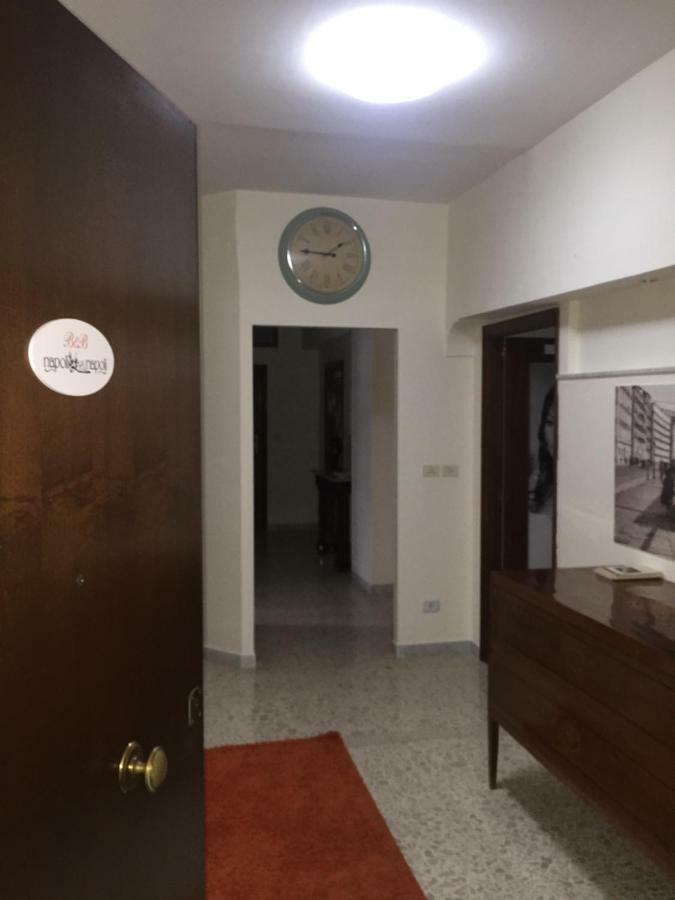 B&B Napoli Napoli Luaran gambar